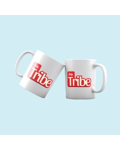 TallyTribe Sublimation Mug White